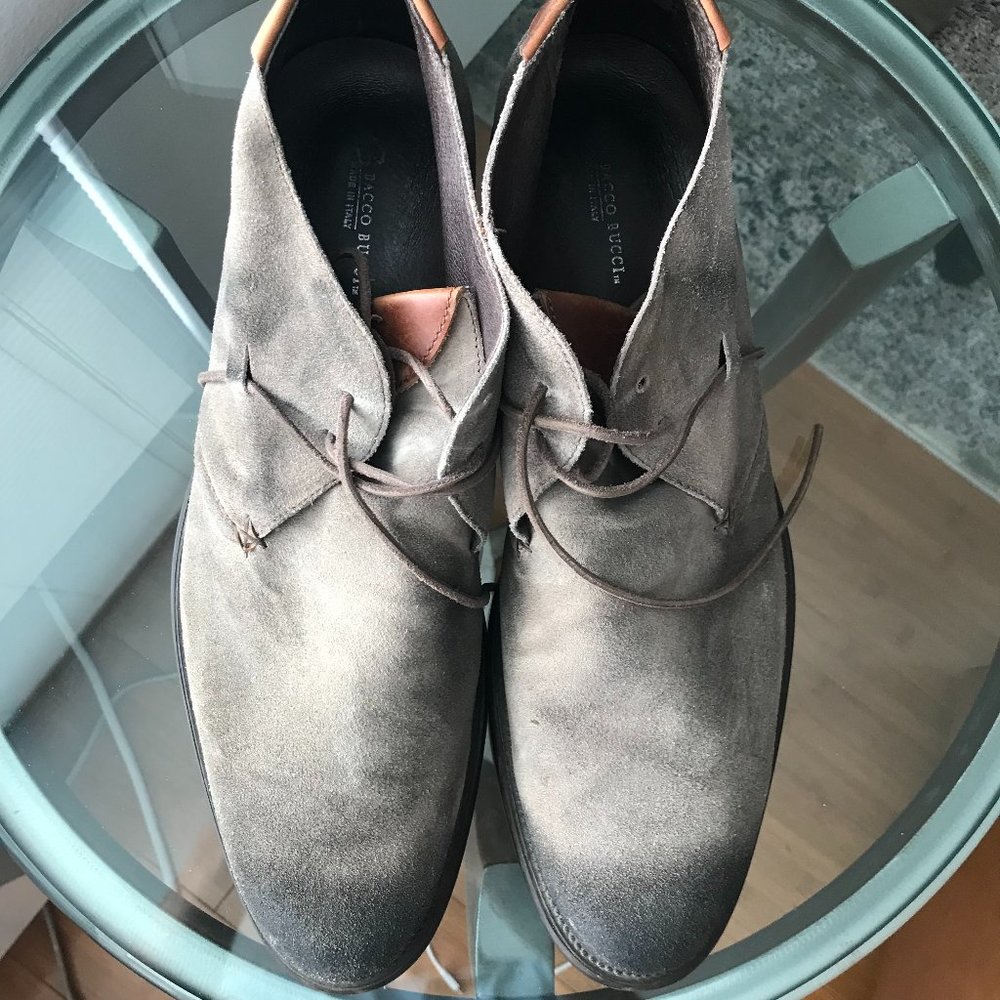 Bacca Bucci Chukka boots